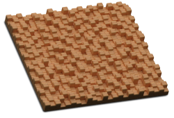 Продукция Belner Skyline 50мм (0,6х0,6м) в Москве